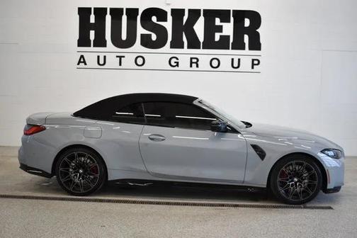 2024 BMW M4 Competition xDrive