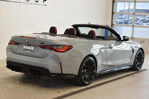 2024 BMW M4 Competition xDrive