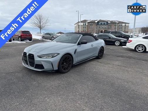 2024 BMW M4 Competition xDrive