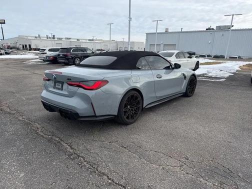 2024 BMW M4 Competition xDrive