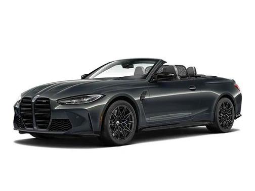 2024 BMW M4 Competition xDrive