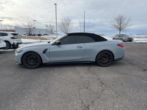 2024 BMW M4 Competition xDrive