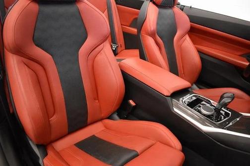 2024 BMW M4 Competition xDrive