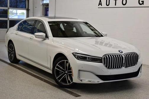 2022 BMW 750 i xDrive