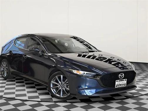 2024 Mazda Mazda3 FWD w/Preferred Package