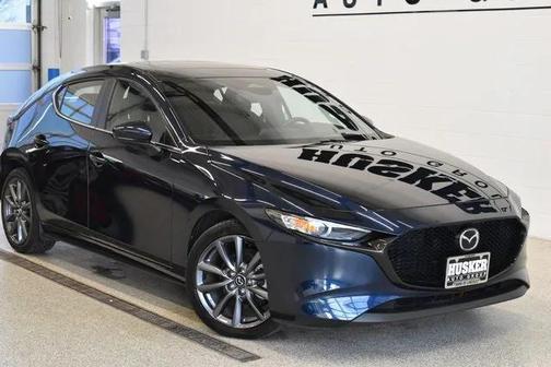 2024 Mazda Mazda3 FWD w/Preferred Package