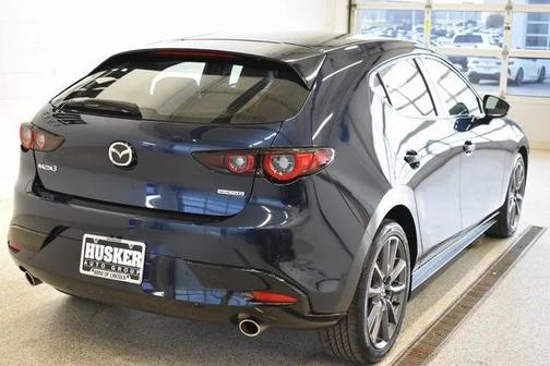 2024 Mazda Mazda3 FWD w/Preferred Package