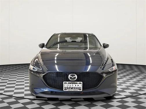 2024 Mazda Mazda3 FWD w/Preferred Package