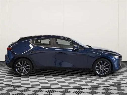 2024 Mazda Mazda3 FWD w/Preferred Package