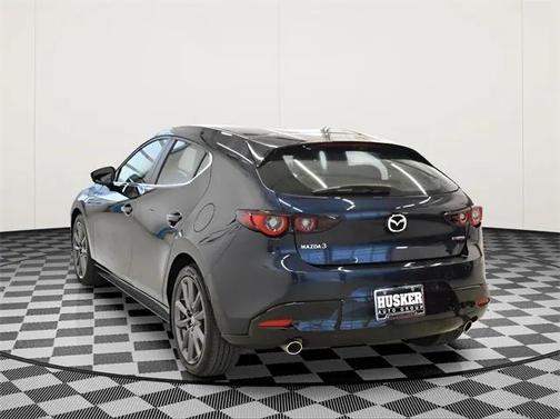 2024 Mazda Mazda3 FWD w/Preferred Package