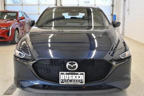 2024 Mazda Mazda3 FWD w/Preferred Package