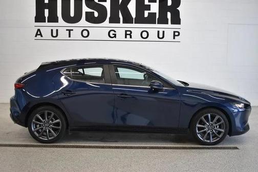 2024 Mazda Mazda3 FWD w/Preferred Package