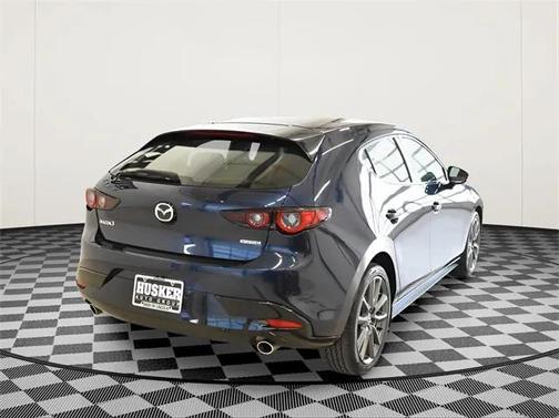 2024 Mazda Mazda3 FWD w/Preferred Package