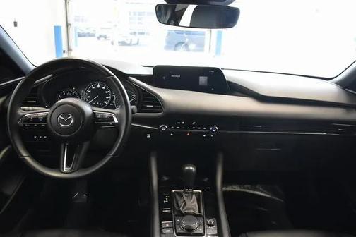 2024 Mazda Mazda3 FWD w/Preferred Package