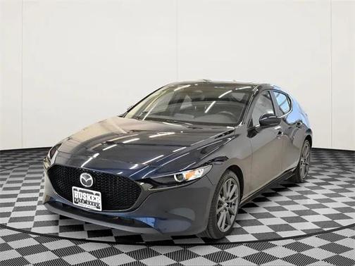 2024 Mazda Mazda3 FWD w/Preferred Package