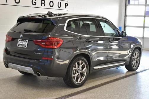 2020 BMW X3 xDrive30i