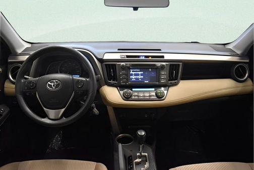 Pyrite Mica 2014 Toyota RAV4 XLE