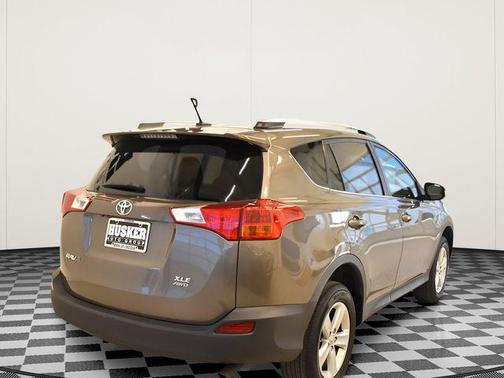 Pyrite Mica 2014 Toyota RAV4 XLE