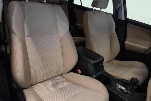 Pyrite Mica 2014 Toyota RAV4 XLE
