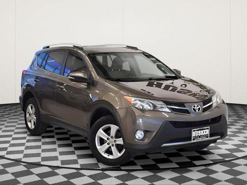 Pyrite Mica 2014 Toyota RAV4 XLE