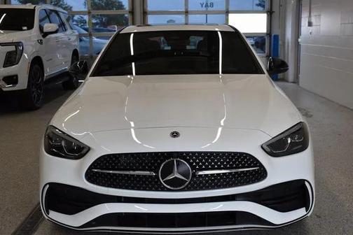 2025 Mercedes-Benz C-Class C 300 4MATIC