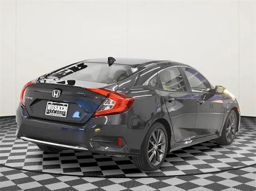 2019 Honda Civic EX-L