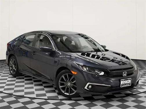 2019 Honda Civic EX-L