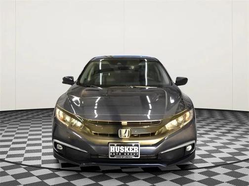 2019 Honda Civic EX-L