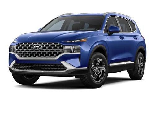2021 Hyundai SANTA FE SEL 2.4