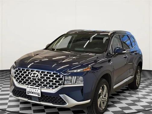 2021 Hyundai SANTA FE SEL 2.4