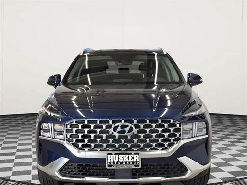 2021 Hyundai SANTA FE SEL 2.4