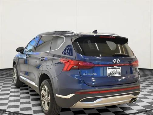 2021 Hyundai SANTA FE SEL 2.4