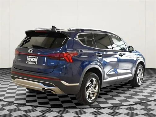 2021 Hyundai SANTA FE SEL 2.4
