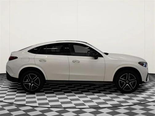 2026 Mercedes-Benz GLC 300 4MATIC Coupe
