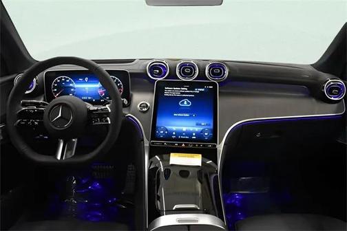 2026 Mercedes-Benz GLC 300 4MATIC Coupe