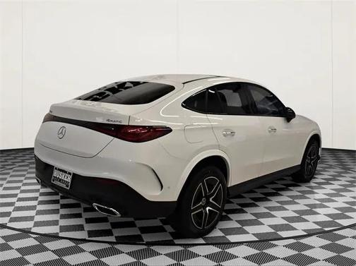 2026 Mercedes-Benz GLC 300 4MATIC Coupe