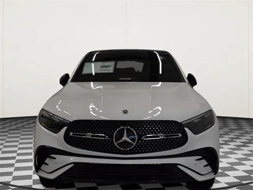 2026 Mercedes-Benz GLC 300 4MATIC Coupe