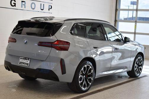 Brooklyn Grey Metallic 2026 BMW X3 30 xDrive
