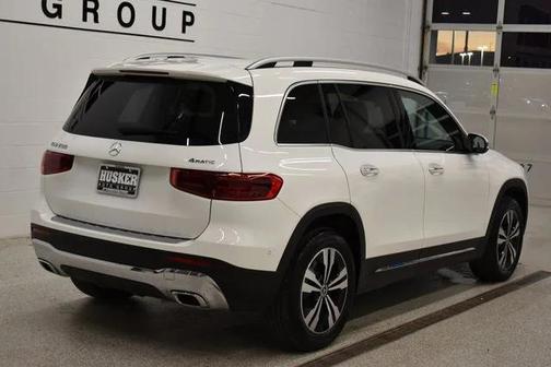 2025 Mercedes-Benz GLB 250 4MATIC