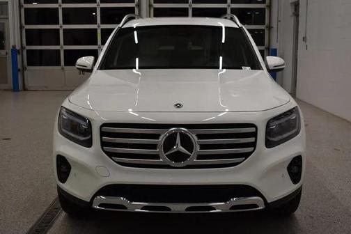 2025 Mercedes-Benz GLB 250 4MATIC