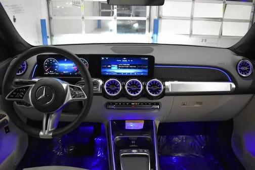 2025 Mercedes-Benz GLB 250 4MATIC