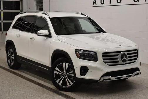2025 Mercedes-Benz GLB 250 4MATIC