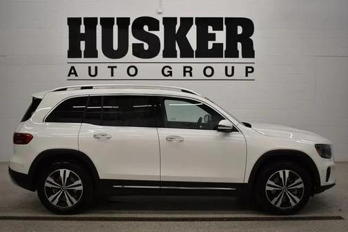 2025 Mercedes-Benz GLB 250 4MATIC