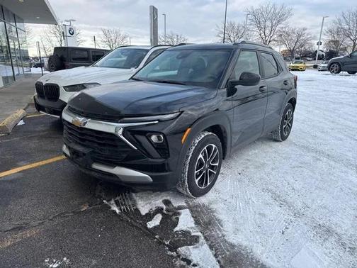 2025 Chevrolet Trailblazer LT