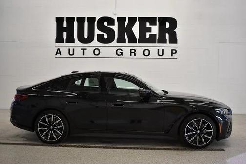 2025 BMW i4 Gran Coupe M50