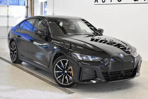 2025 BMW i4 Gran Coupe M50