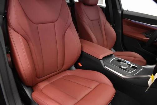 2025 BMW i4 Gran Coupe M50