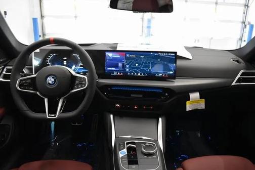2025 BMW i4 Gran Coupe M50