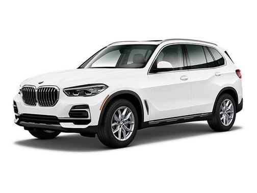 Alpine White 2023 BMW X5 xDrive40i
