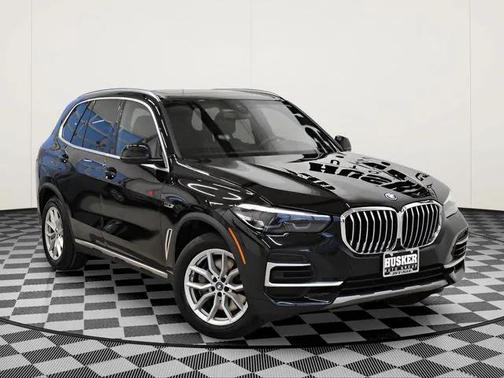 2022 BMW X5 PHEV xDrive45e